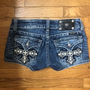 Miss me shorts